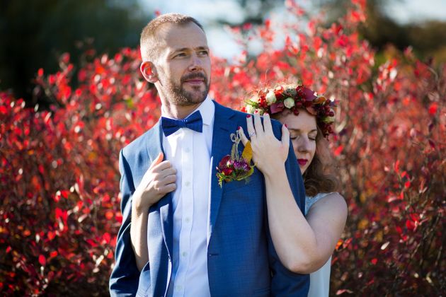 photographe Lauriane Pujo -  Séance photo couple jour d'après à Belfort