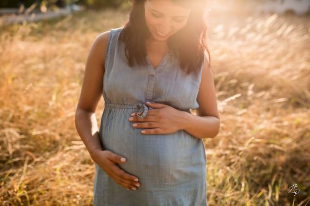 photo Lauriane Pujo -  Mulhouse-  Couple grossesse 3è trimestre 