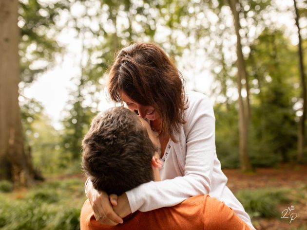 photographe Lauriane Pujo -  Couple séance d'engagement