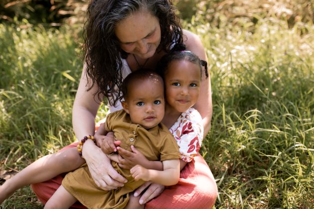 Séance photo maman solo, Mulhouse