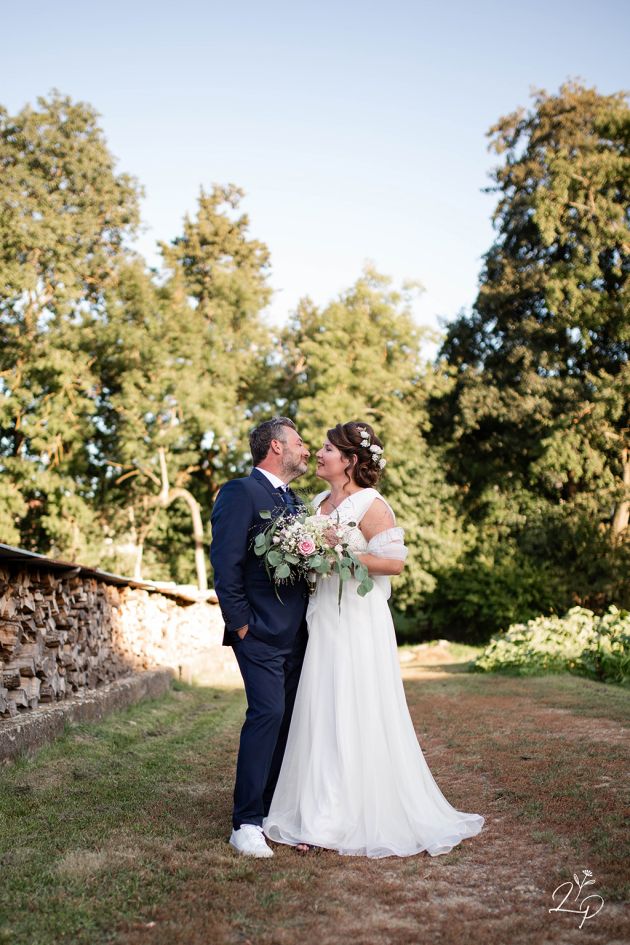 photographe Lauriane Pujo -  Reportage photo de mariage dans le Sundgau