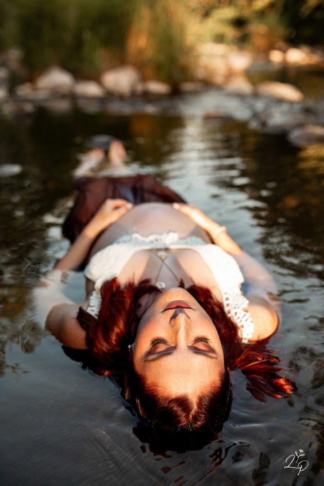 photo Lauriane Pujo -  Mulhouse - Portrait grossesse 3è trimestre