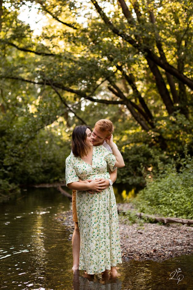photographe Lauriane Pujo -  Couple engagement