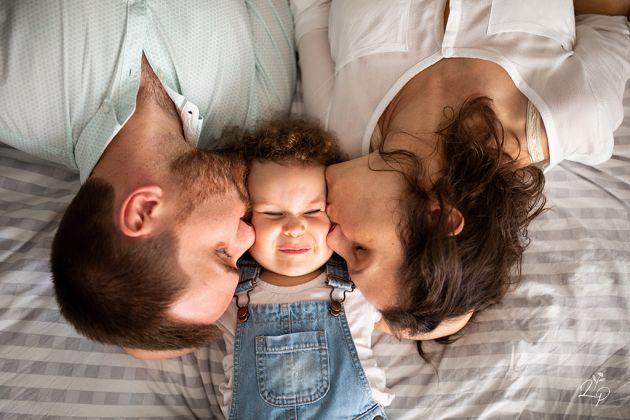 Lauriane Pujo photographe de famille à Mulhouse