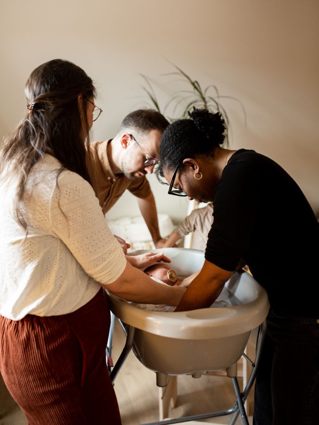 Bain rituel sensoriel, naissance, bebe, doula, Guebwiller, Haut-Rhin