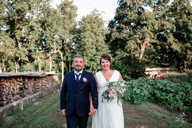 photographe Lauriane Pujo -  Reportage photo de mariage