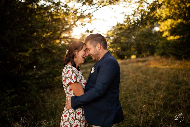 photographe Lauriane Pujo -  Séance photo pour faire-part de mariage dans les Vosges - Ballon d'Alsace