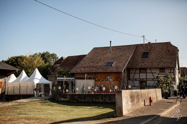 photographe Lauriane Pujo -  Reportage photo de mariage - Vin d'honneur