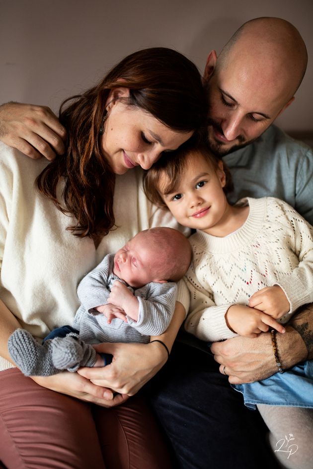 Séance photo naissance par Lauriane Pujo à Bartenheim