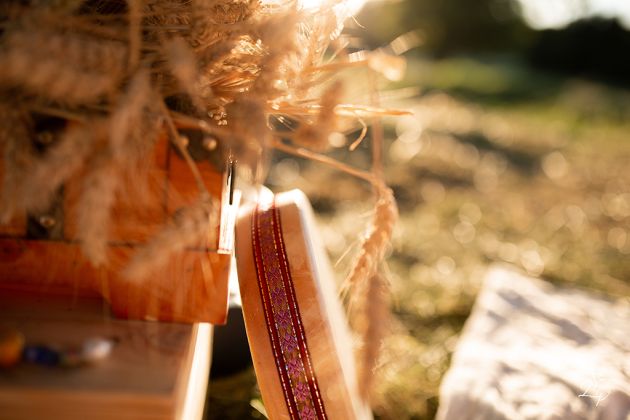 Rituel, cercle de femme, tambour