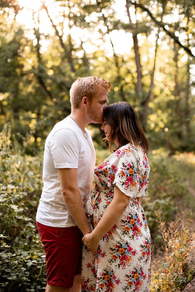 photographe Lauriane Pujo -  Couple engagement