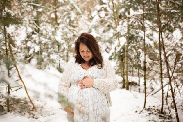 photo Lauriane Pujo -  Couple grossesse 3è trimestre