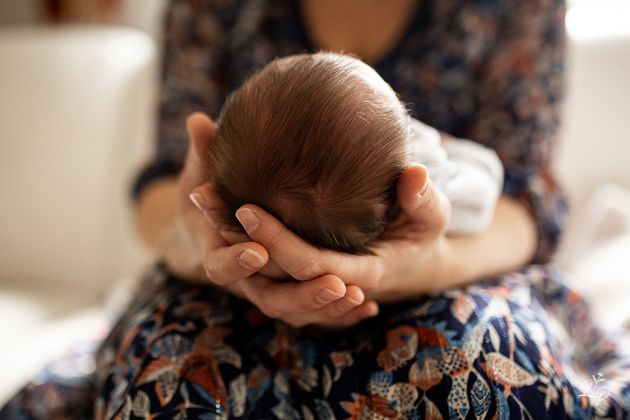 Détail séance photo naissance, Territoire de Belfort