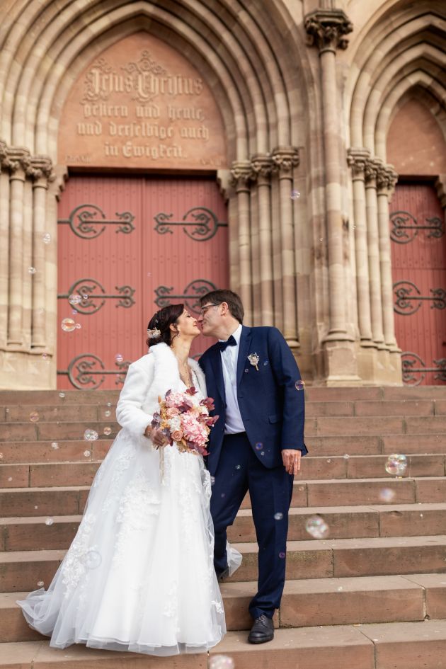 photographe Lauriane Pujo -  reportage photo de mariage