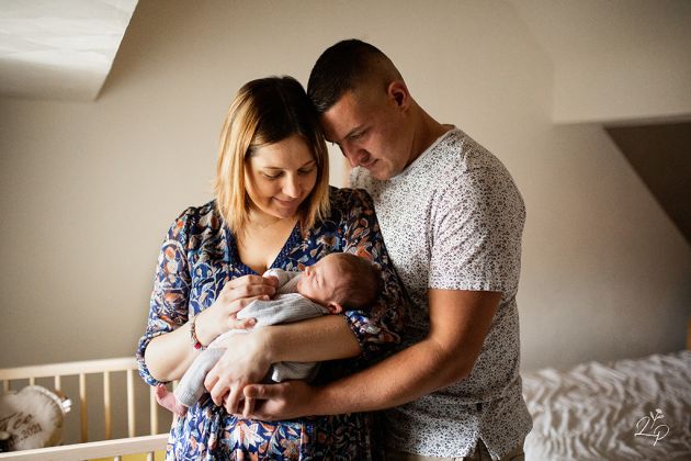 Portrait de famille, photographe famille originale, photographe bébé, Territoire de Belfort