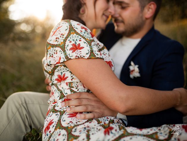 photographe Lauriane Pujo -  Couple engagement