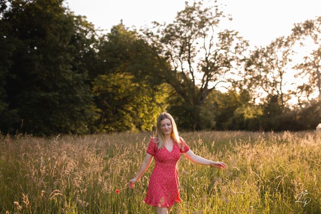 photographe Lauriane Pujo -  photo pour faire-parts mariage 1