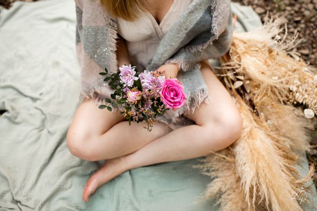 photographe Lauriane Pujo -  photo pour faire-parts mariage 1
