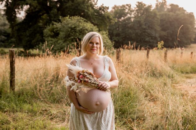 photo Lauriane Pujo -  Couple grossesse 3è trimestre MBE1