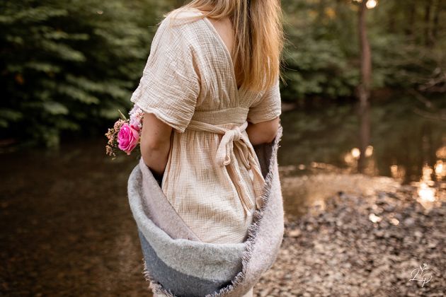photographe Lauriane Pujo -  photo pour faire-parts mariage 1