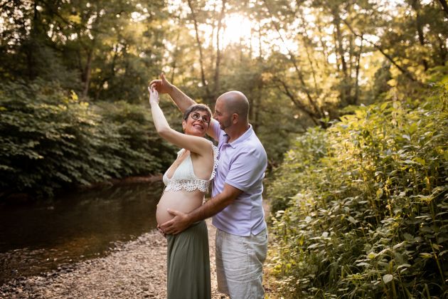 photo Lauriane Pujo -  Couple grossesse 3è trimestre MBE1