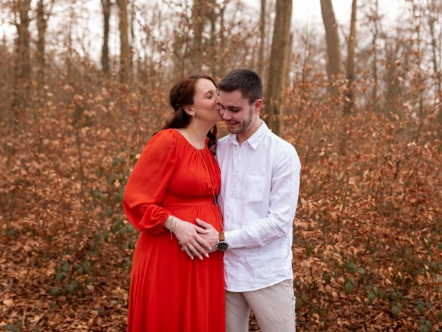 photo Lauriane Pujo -  Couple grossesse 3è trimestre MBE1