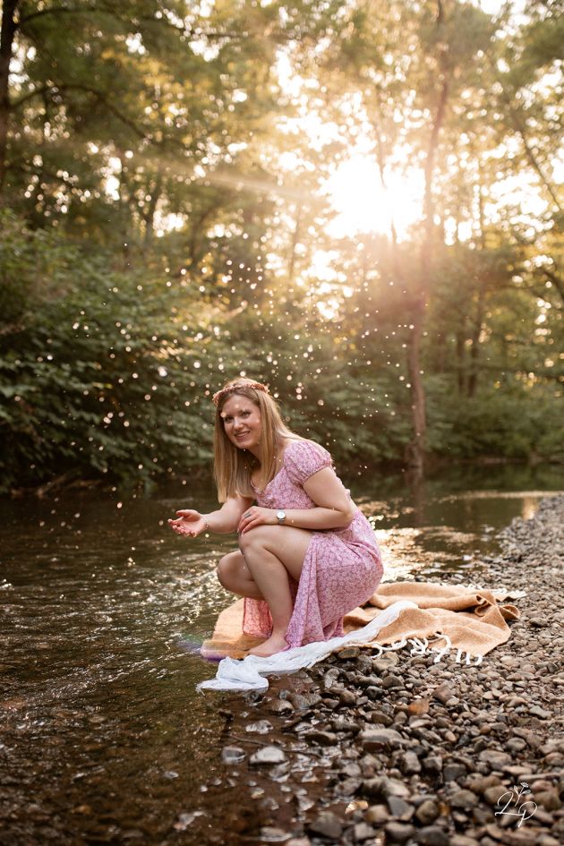 photographe Lauriane Pujo -  photo pour faire-parts mariage 1