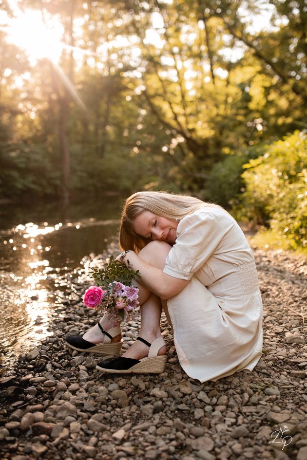 photographe Lauriane Pujo -  photo pour faire-parts mariage 1