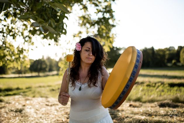 photographe Lauriane Pujo -  photo pour faire-parts mariage 1