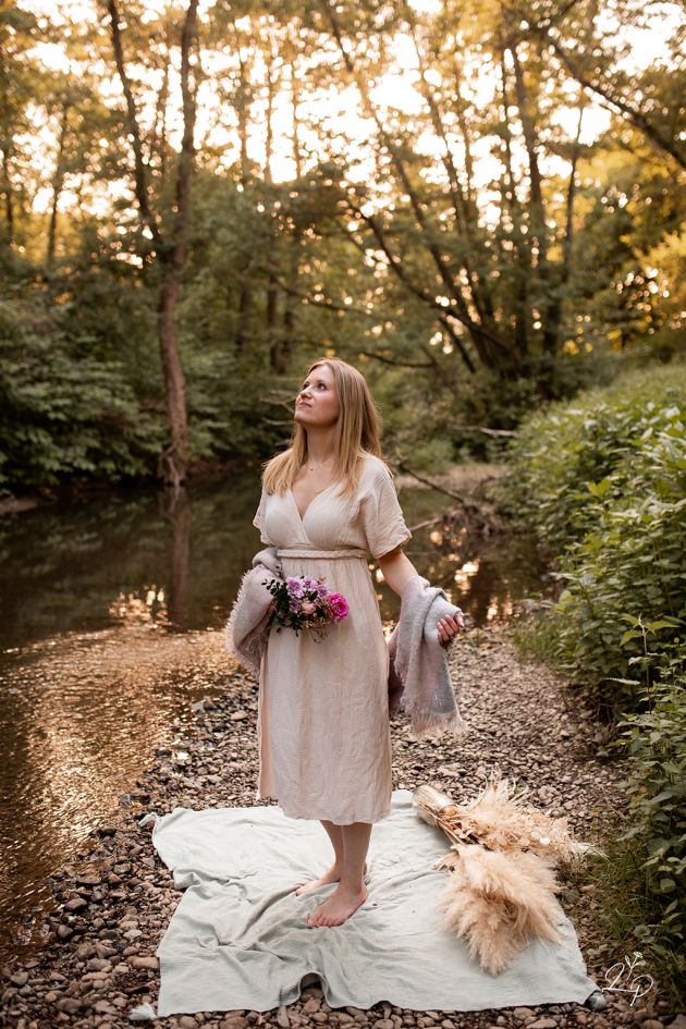 photographe Lauriane Pujo -  photo pour faire-parts mariage 1