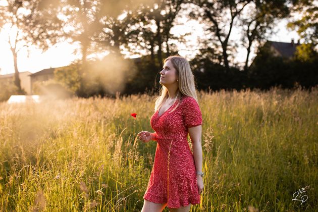 photographe Lauriane Pujo -  photo pour faire-parts mariage 1
