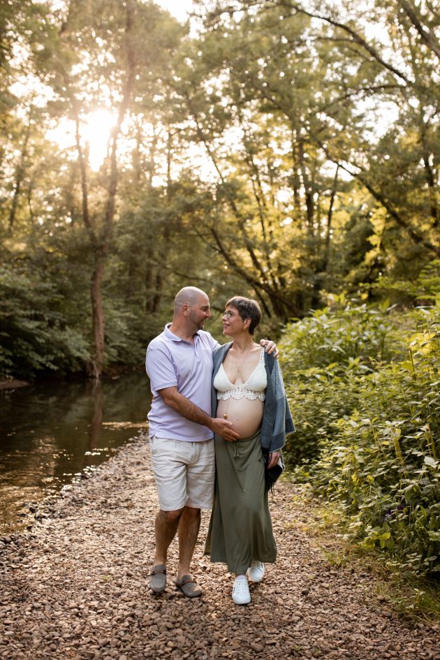 photo Lauriane Pujo -  Couple grossesse 3è trimestre MBE1